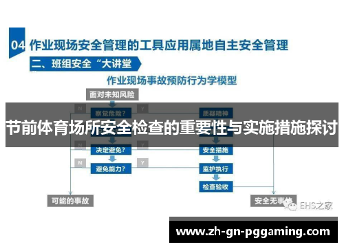 节前体育场所安全检查的重要性与实施措施探讨 节前体育场所安全检查的重要性与实施措施探讨