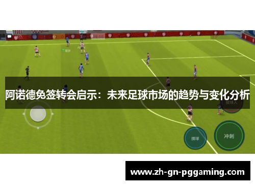 阿诺德免签转会启示：未来足球市场的趋势与变化分析