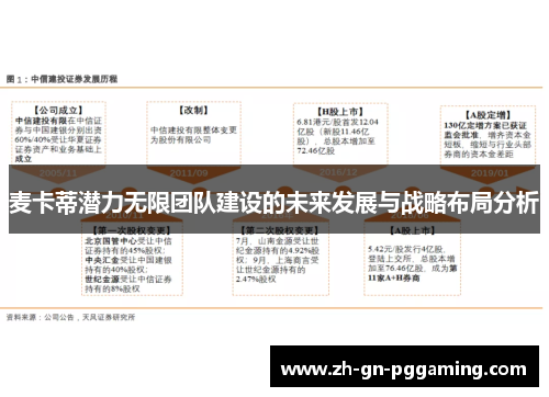 麦卡蒂潜力无限团队建设的未来发展与战略布局分析