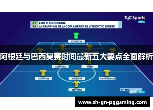 阿根廷与巴西复赛时间最新五大要点全面解析 阿根廷与巴西复赛时间最新五大要点全面解析