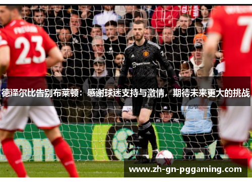 德泽尔比告别布莱顿：感谢球迷支持与激情，期待未来更大的挑战
